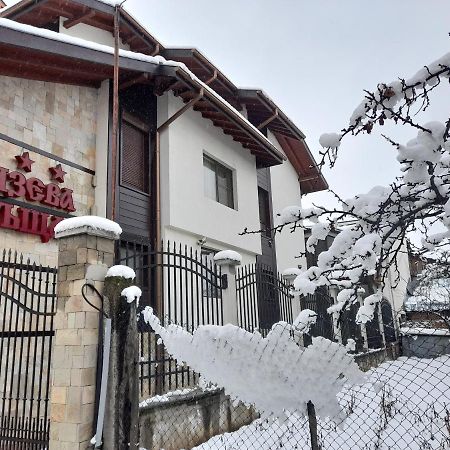 Bizev Hotel Μπάνσκο Εξωτερικό φωτογραφία