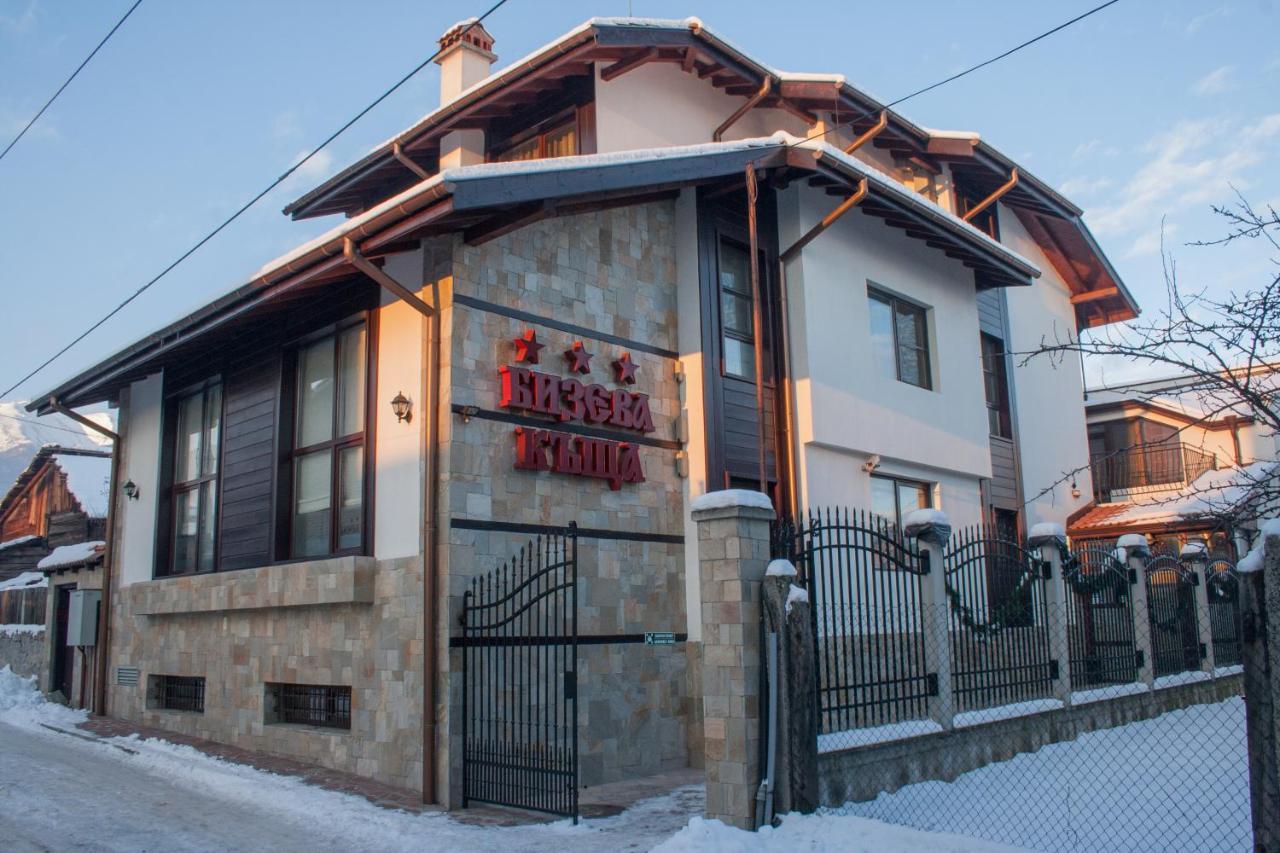 Bizev Hotel Μπάνσκο Εξωτερικό φωτογραφία