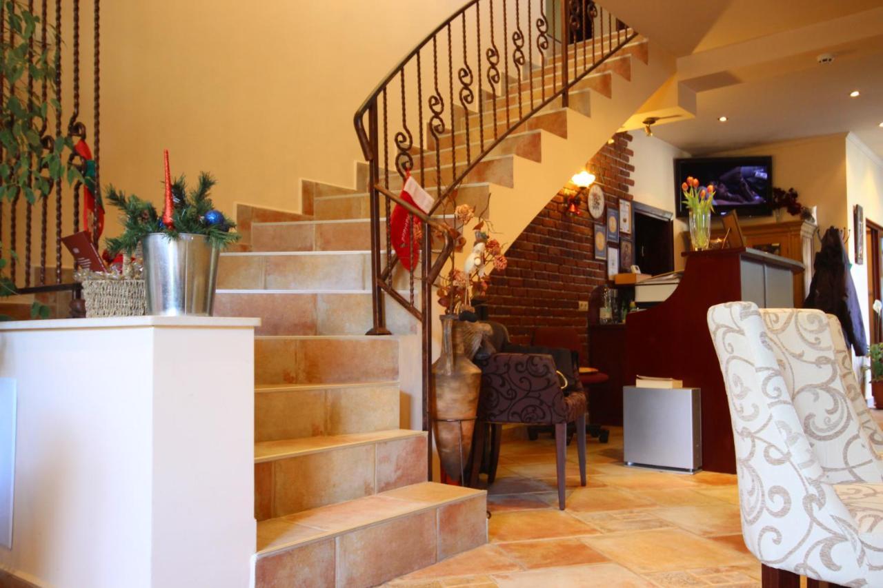 Bizev Hotel Μπάνσκο Εξωτερικό φωτογραφία