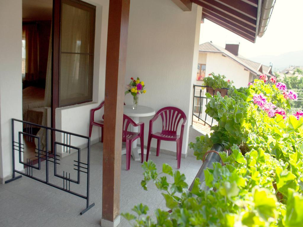 Bizev Hotel Μπάνσκο Δωμάτιο φωτογραφία