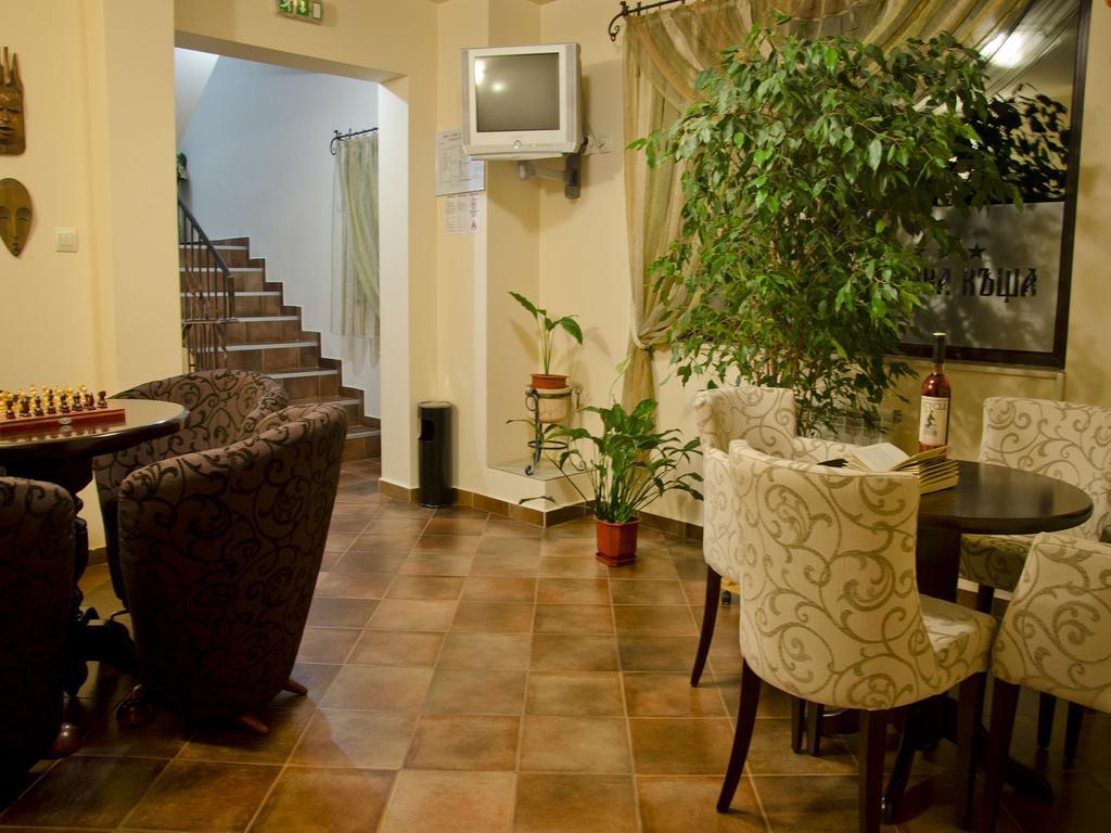 Bizev Hotel Μπάνσκο Εξωτερικό φωτογραφία