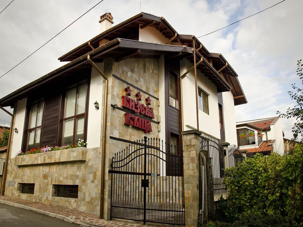 Bizev Hotel Μπάνσκο Εξωτερικό φωτογραφία