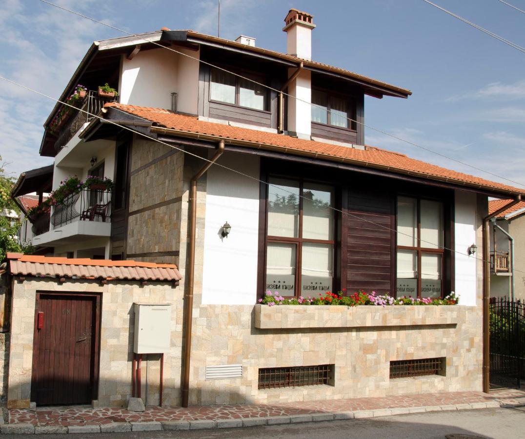 Bizev Hotel Μπάνσκο Εξωτερικό φωτογραφία