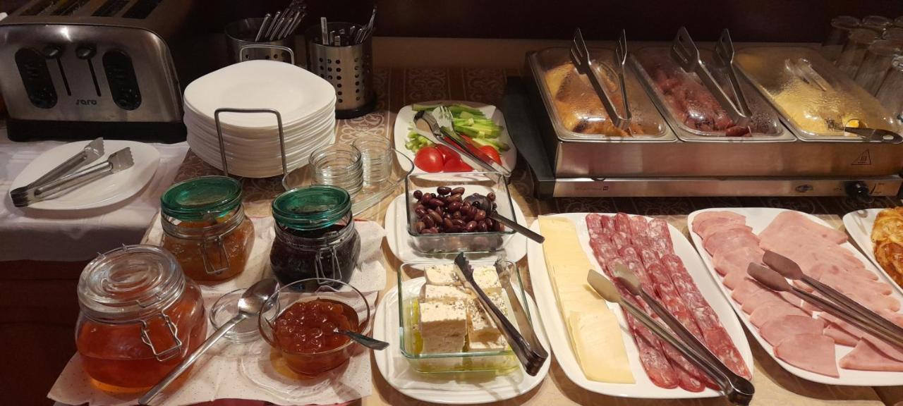 Bizev Hotel Μπάνσκο Εξωτερικό φωτογραφία