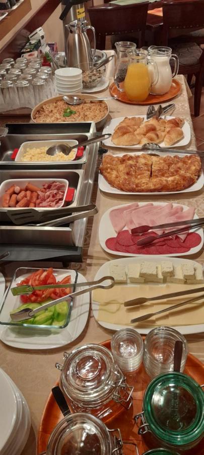 Bizev Hotel Μπάνσκο Εξωτερικό φωτογραφία