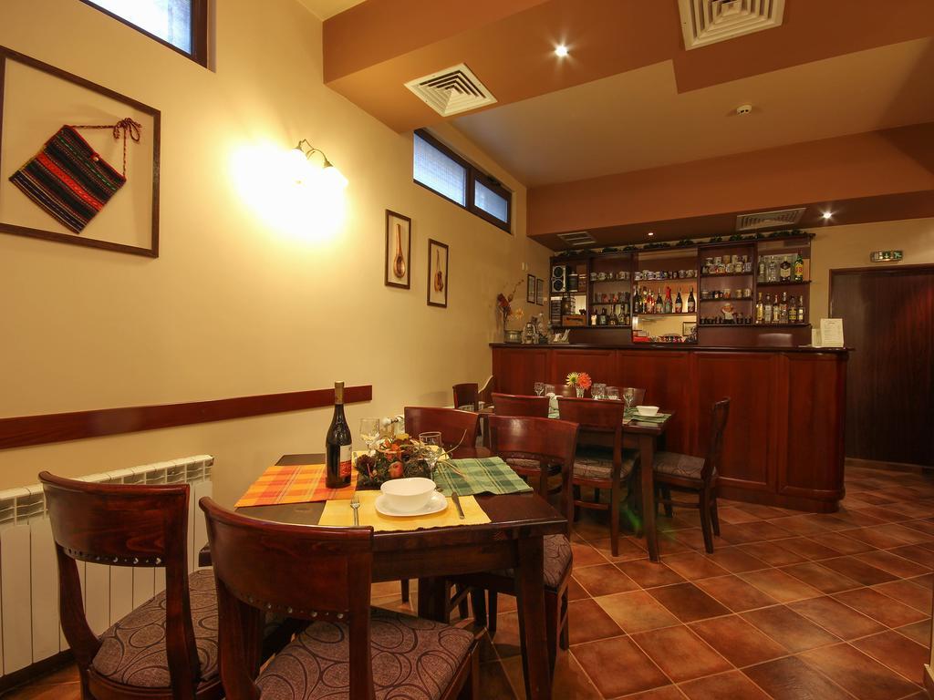 Bizev Hotel Μπάνσκο Εξωτερικό φωτογραφία