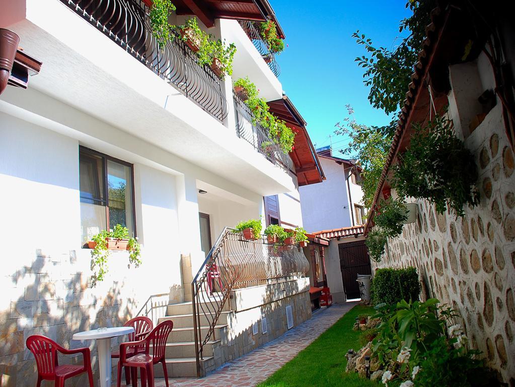 Bizev Hotel Μπάνσκο Εξωτερικό φωτογραφία